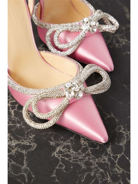 mach and mach bow heels
